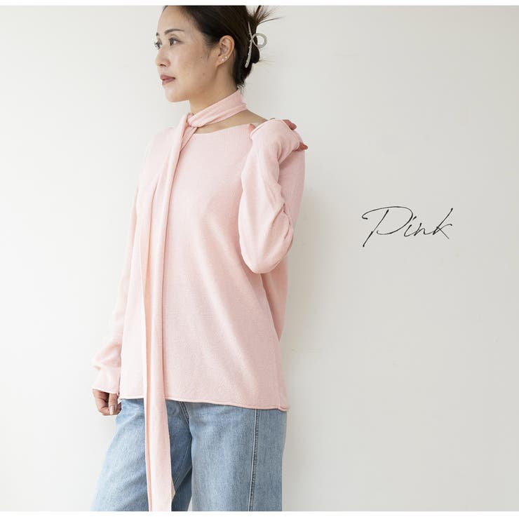 ニット トップス レディース | JOCOSA | 詳細画像13 