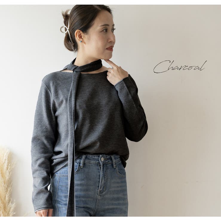 ニット トップス レディース | JOCOSA | 詳細画像17 