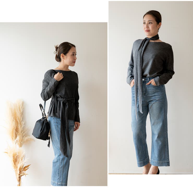 ニット トップス レディース | JOCOSA | 詳細画像18 