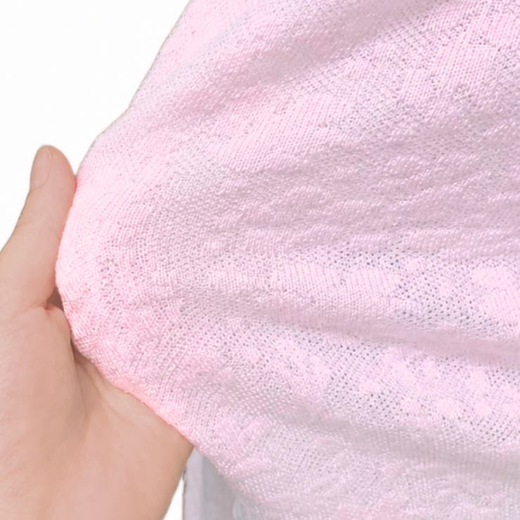 【上品シアーで大人可愛い】シアートップス レディース ハイネック | JOCOSA | 詳細画像11 