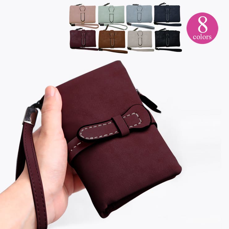 財布 二つ折り ミニ財布 | JOCOSA | 詳細画像1 