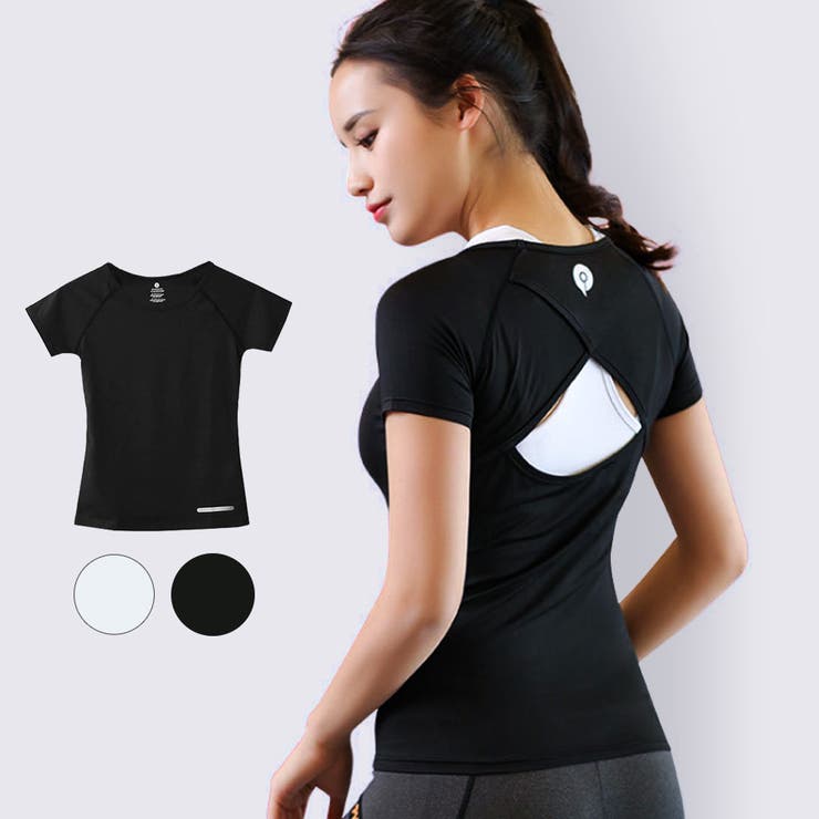 Tシャツ スポーツウェア トップス | JOCOSA | 詳細画像1 