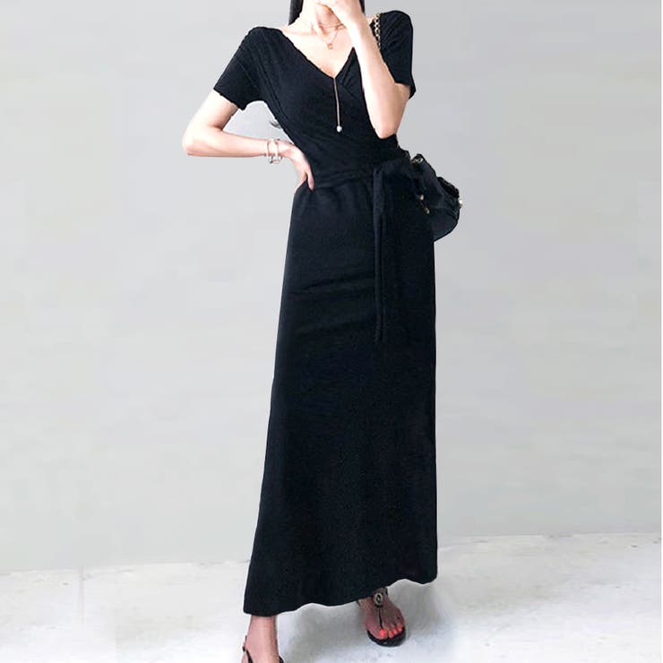 ワンピース セクシーワンピース ロングワンピース | JOCOSA | 詳細画像1 