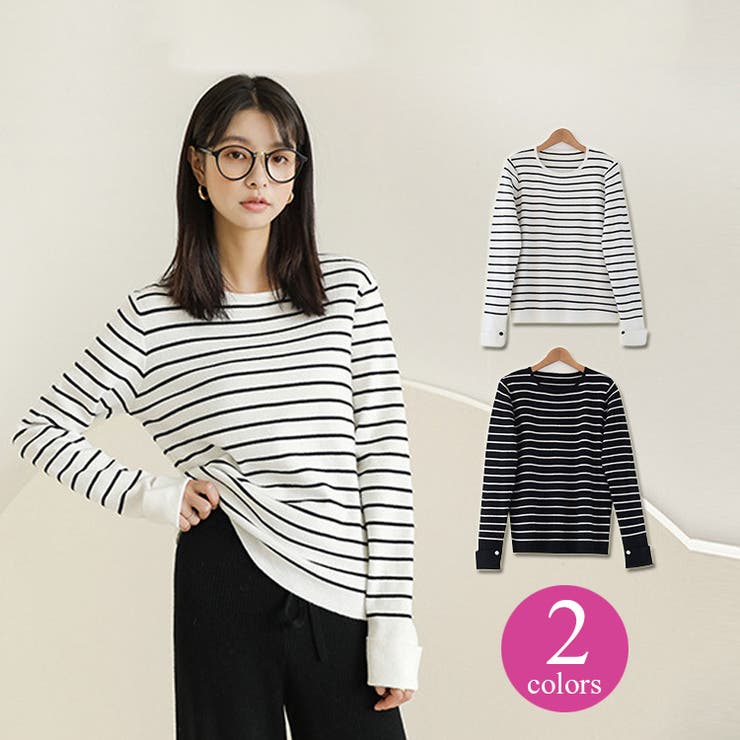 ニット セーター トップス | JOCOSA | 詳細画像1 