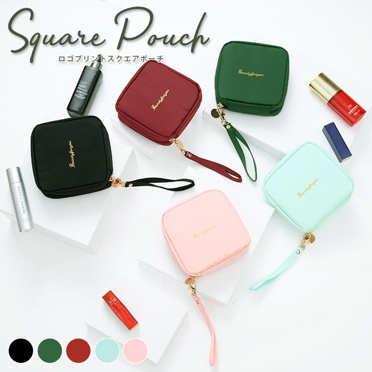 化粧ポーチ 撥水 サニタリー | JOCOSA | 詳細画像1 