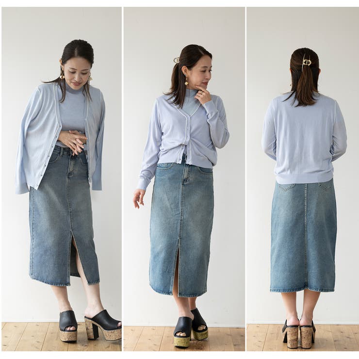 ニット カーディガン レディース | JOCOSA | 詳細画像17 