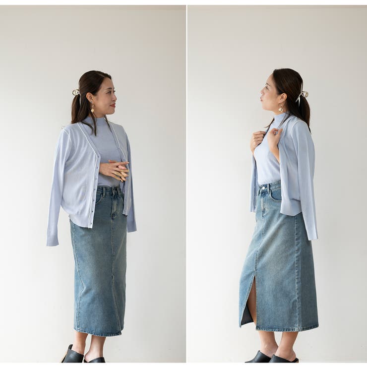 ニット カーディガン レディース | JOCOSA | 詳細画像18 