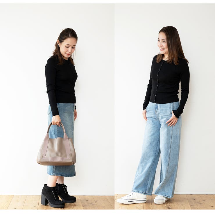 カーディガン レディース 薄手 | JOCOSA | 詳細画像10 