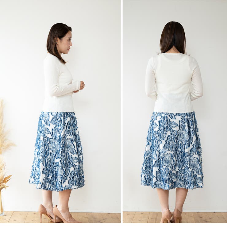 カーディガン レディース 薄手 | JOCOSA | 詳細画像12 