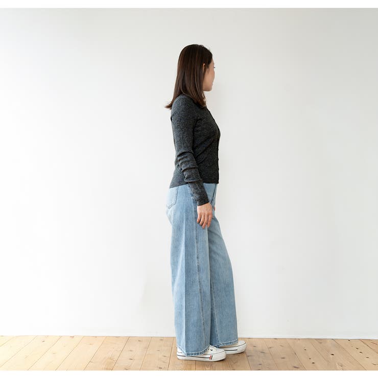 カーディガン レディース 薄手 | JOCOSA | 詳細画像15 