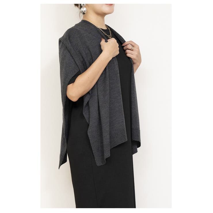 カーディガン ニット メリノウール100 | JOCOSA | 詳細画像16 