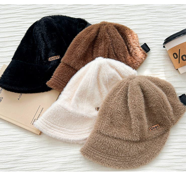 帽子 ファー キャップ | JOCOSA | 詳細画像16 