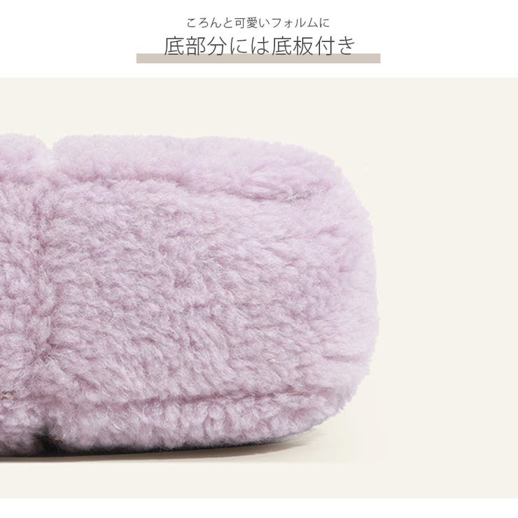 ミニバッグ ボア ハンドバック | JOCOSA | 詳細画像8 