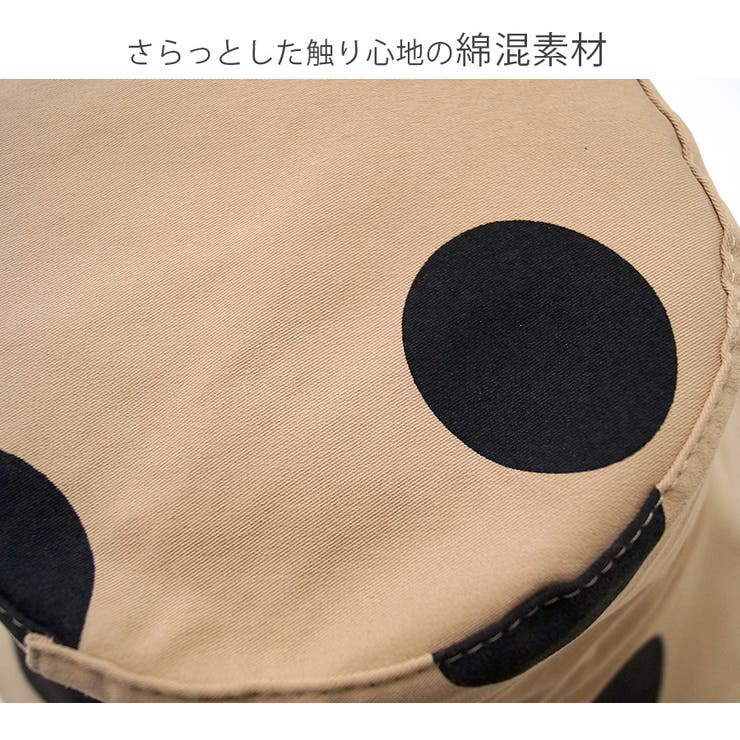 バケットハット リバーシブル 帽子 | JOCOSA | 詳細画像7 
