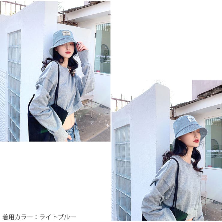 バケットハット デニム 帽子[品番：JCSW0000730]｜JOCOSA