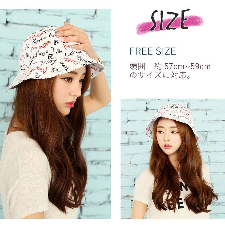 デニム ハット レディース | JOCOSA | 詳細画像5 