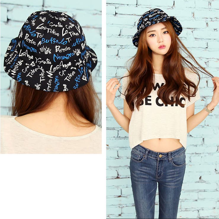 デニム ハット レディース | JOCOSA | 詳細画像6 