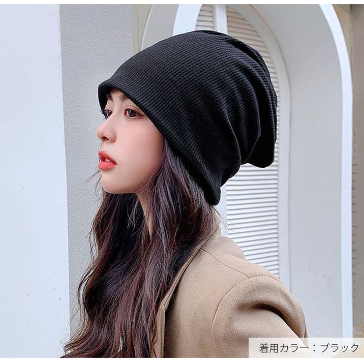 ワッチキャップ 帽子 韓国ファッション | JOCOSA | 詳細画像10 