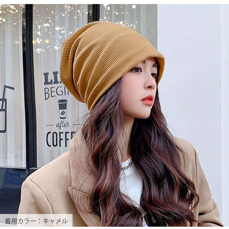 ワッチキャップ 帽子 韓国ファッション | JOCOSA | 詳細画像13 