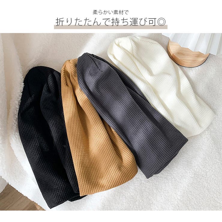 ワッチキャップ 帽子 韓国ファッション | JOCOSA | 詳細画像6 