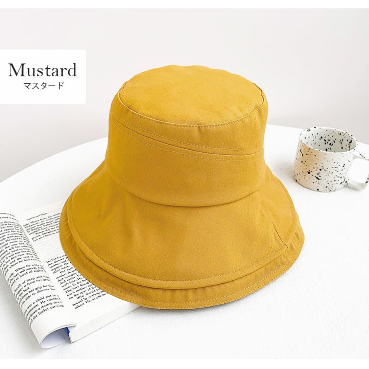 バケットハット 帽子 ストラップ | JOCOSA | 詳細画像17 