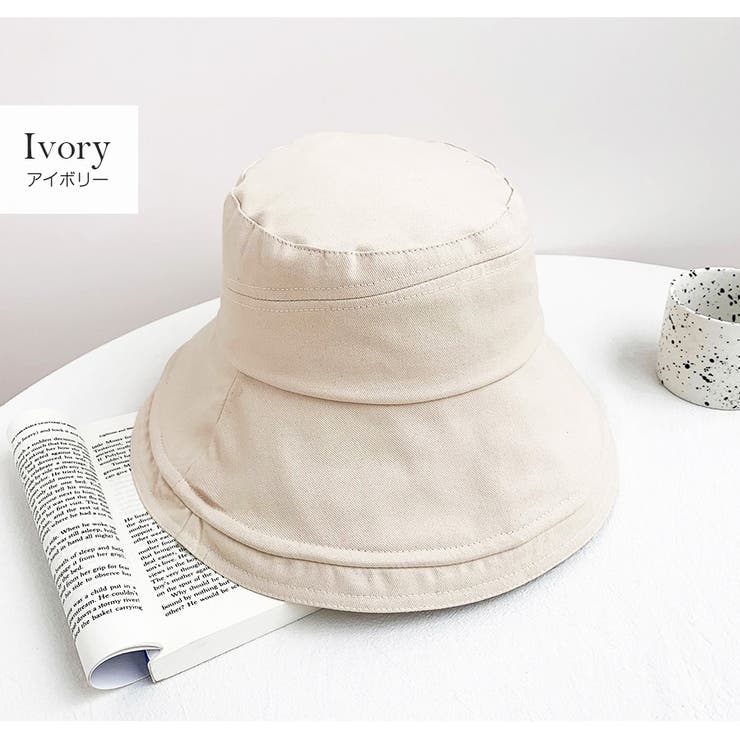 バケットハット 帽子 ストラップ | JOCOSA | 詳細画像18 