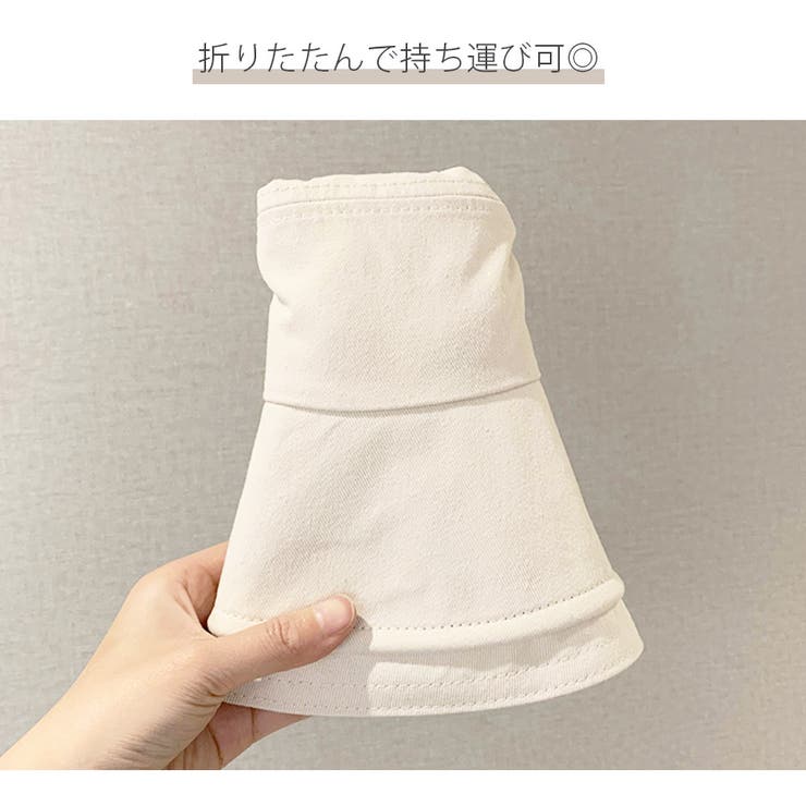 バケットハット 帽子 ストラップ | JOCOSA | 詳細画像11 