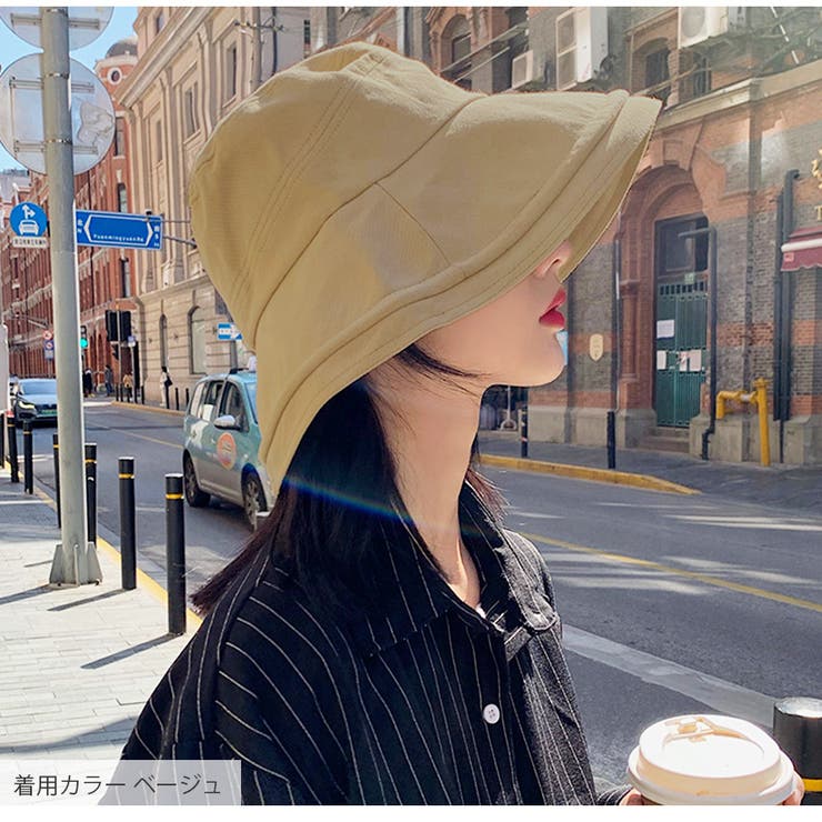 バケットハット 帽子 ストラップ | JOCOSA | 詳細画像19 