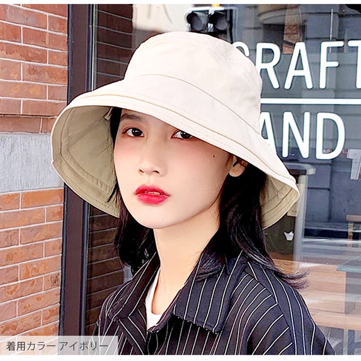 バケットハット 帽子 ストラップ | JOCOSA | 詳細画像20 