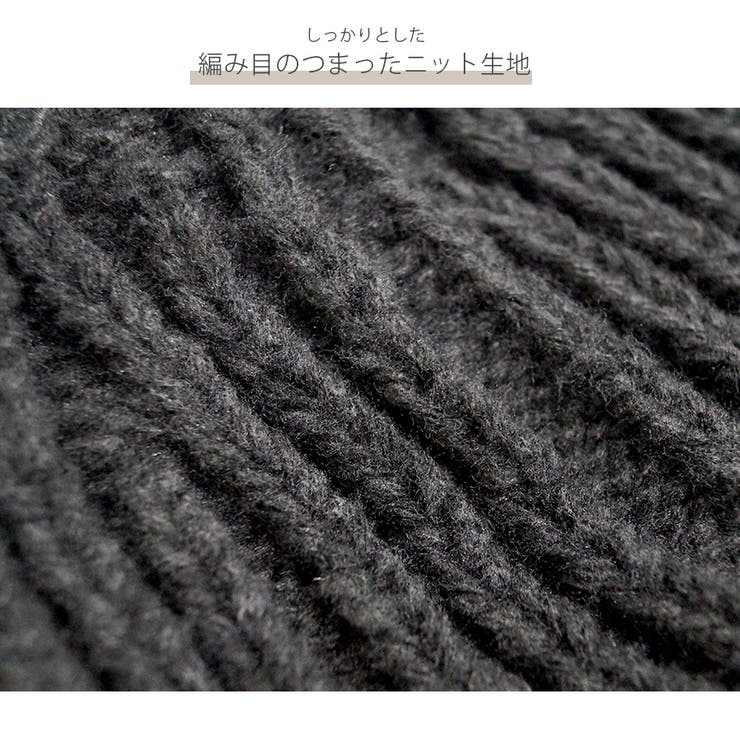 ニット帽 帽子 厚手 | JOCOSA | 詳細画像4 