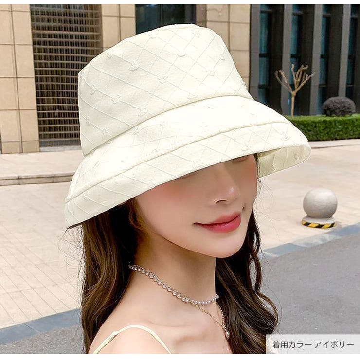 バケットハット 帽子 UV対策 | JOCOSA | 詳細画像14 