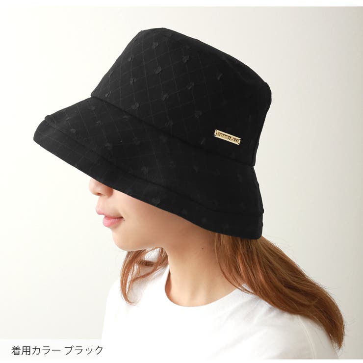 バケットハット 帽子 UV対策 | JOCOSA | 詳細画像15 