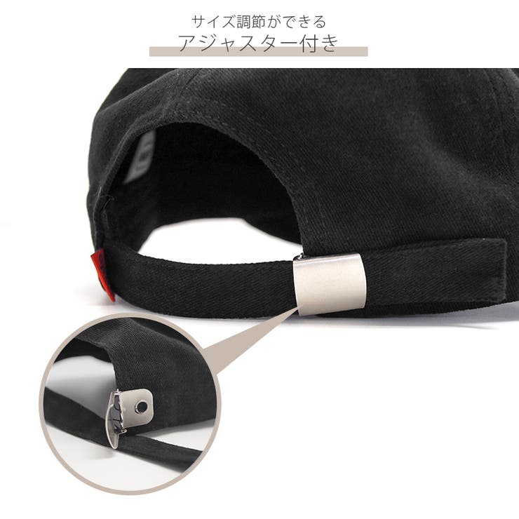 キャップ 帽子 ロゴ | JOCOSA | 詳細画像8 