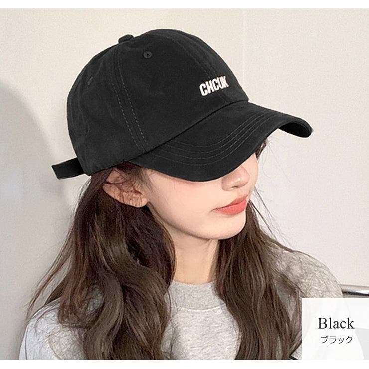 ブラック | キャップ 帽子 ロゴ | JOCOSA