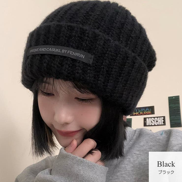 ニット帽 キャップ 厚手[品番：JCSW0001816]｜JOCOSA（ジョコサ