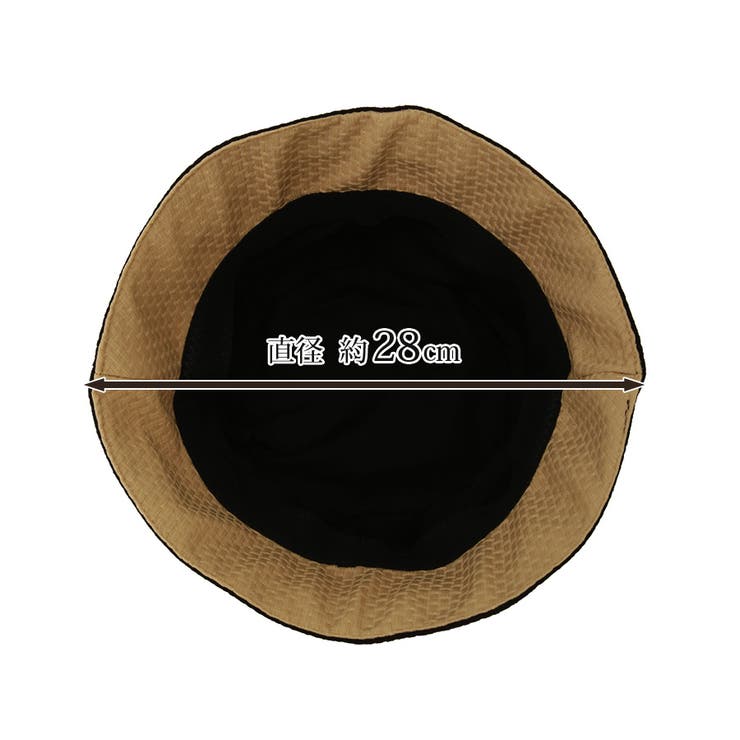 バケットハット 帽子 ライン | JOCOSA | 詳細画像3 