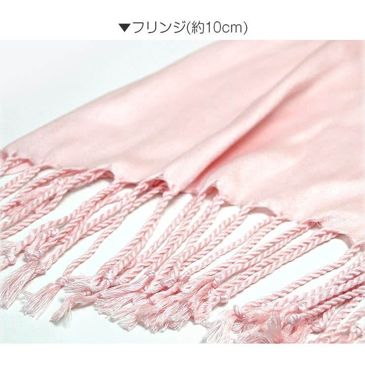 ストール レディース 大判 | JOCOSA | 詳細画像3 