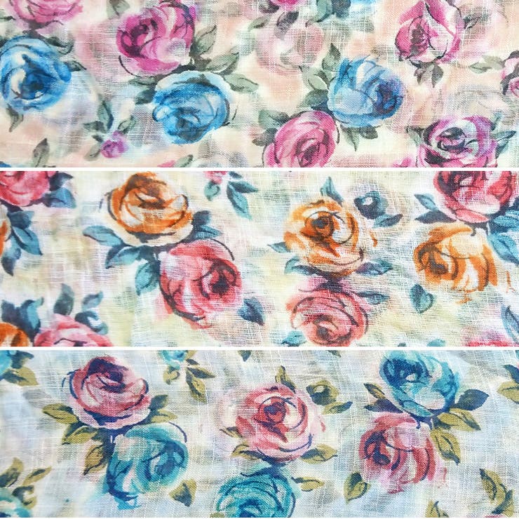 ストール 大判 花柄 | JOCOSA | 詳細画像5 