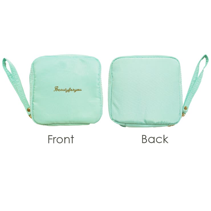 化粧ポーチ 撥水 サニタリー | JOCOSA | 詳細画像3 