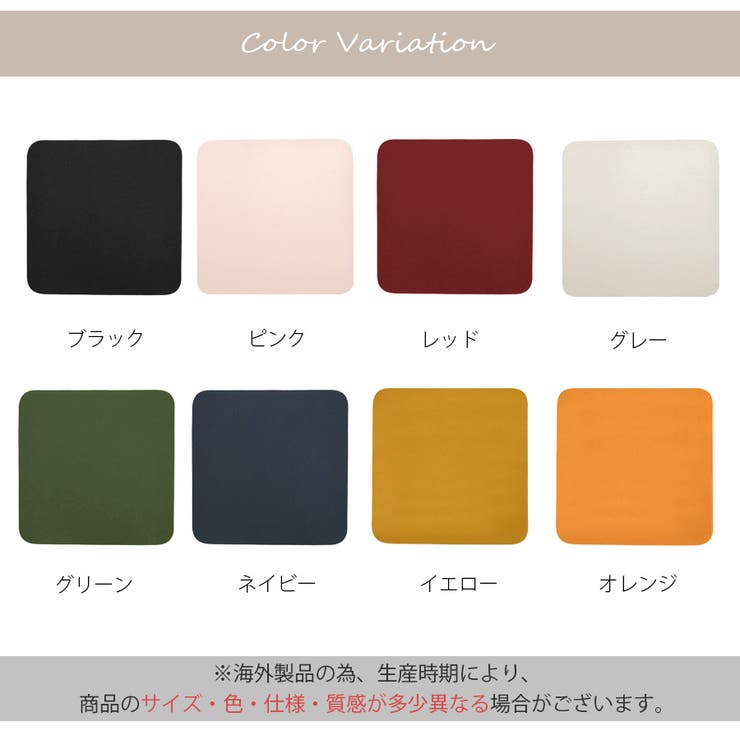 マウスパッド シンプル レザー | JOCOSA | 詳細画像2 