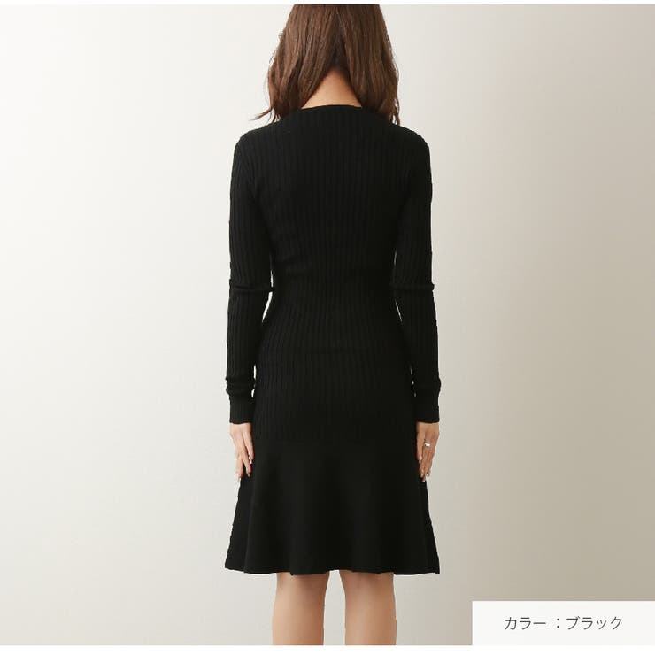 ワンピース タイトワンピース マーメイド | JOCOSA | 詳細画像4 