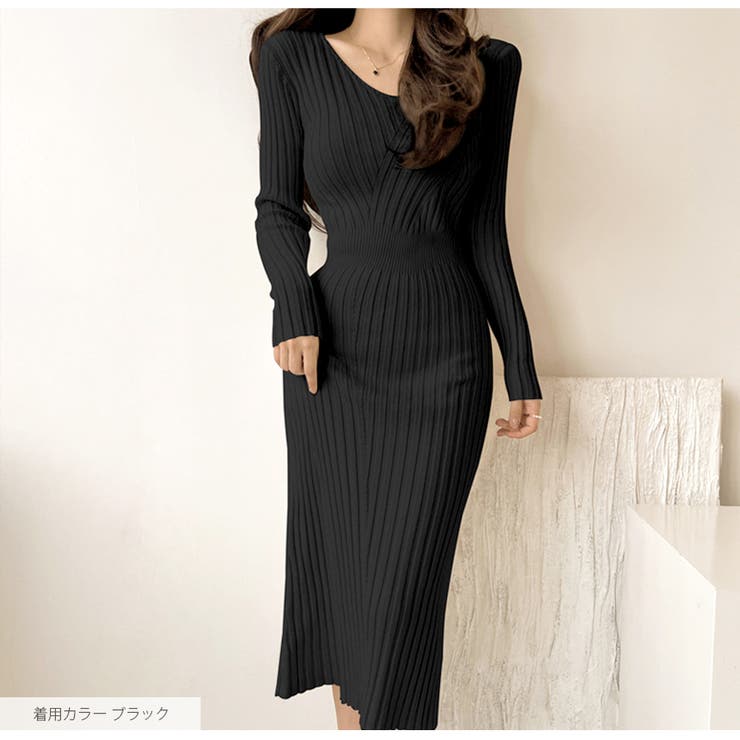 【こいさん⭐️DAKS】美品＊ニットワンピース こいさん⭐️DAKS】美品＊ニットワンピース DAKS（ダックス）公式