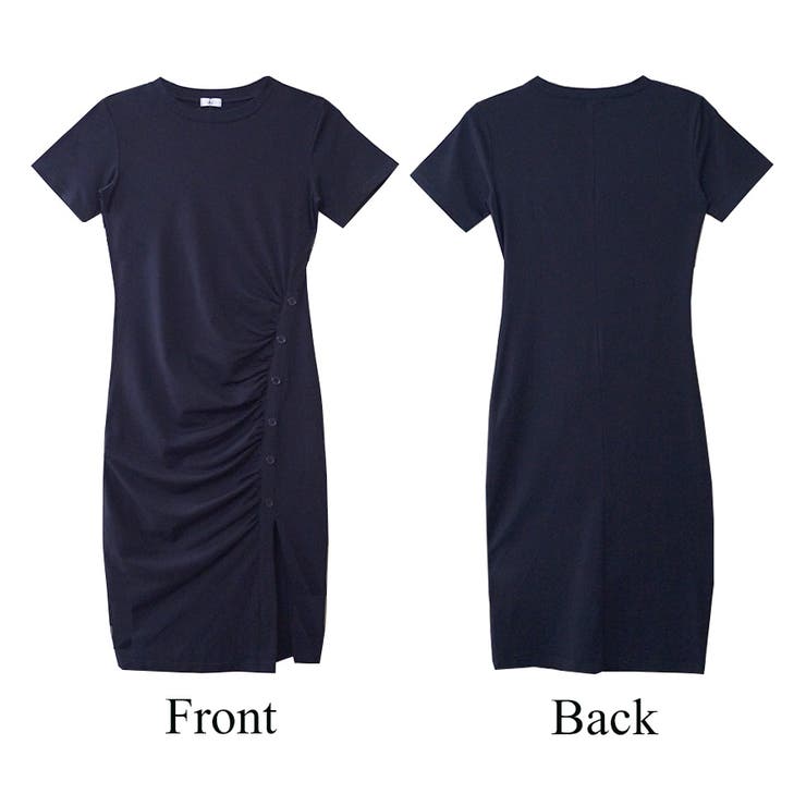 puni⭐︎jacadi⭐︎新品未使用　ワンピース ZARA】ZW COLLECTION ドット柄ミディワンピース 2183/057/084