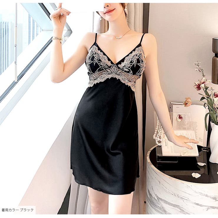 セクシーランジェリー ベビードール ネグリジェ | JOCOSA | 詳細画像20 