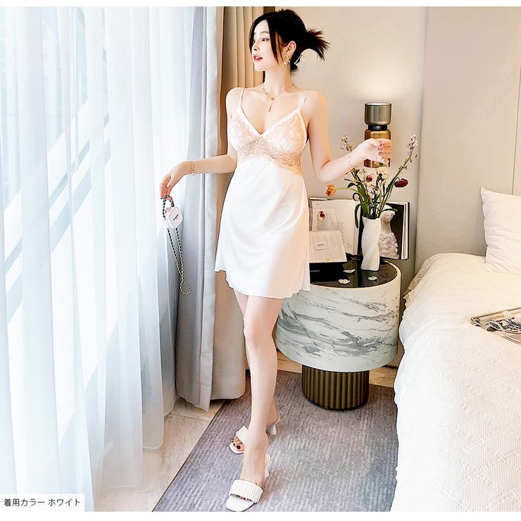 セクシーランジェリー ベビードール ネグリジェ | JOCOSA | 詳細画像23 