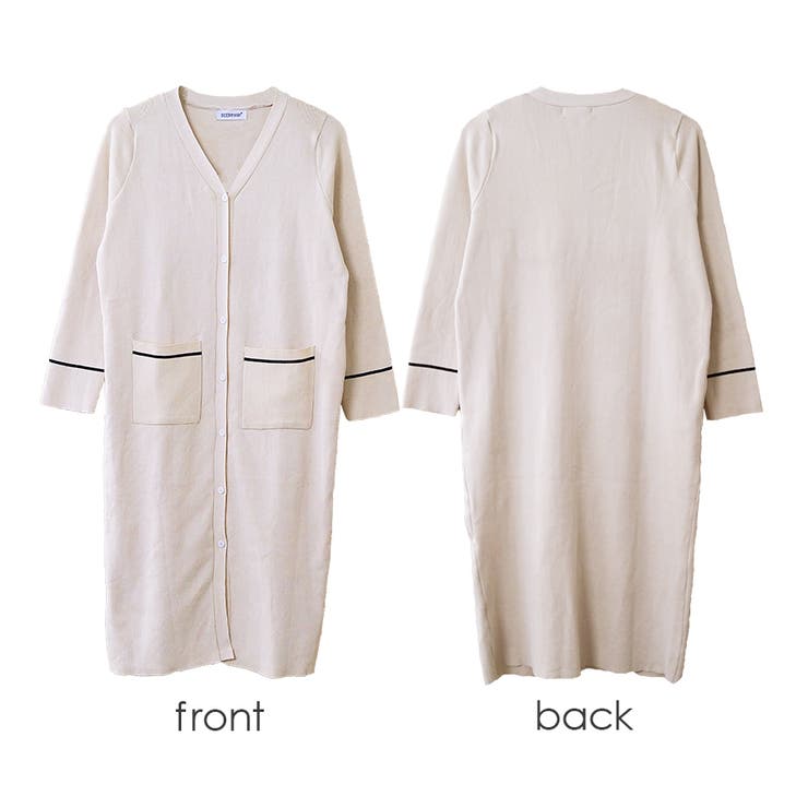 カーディガン ニット ロング | JOCOSA | 詳細画像13 