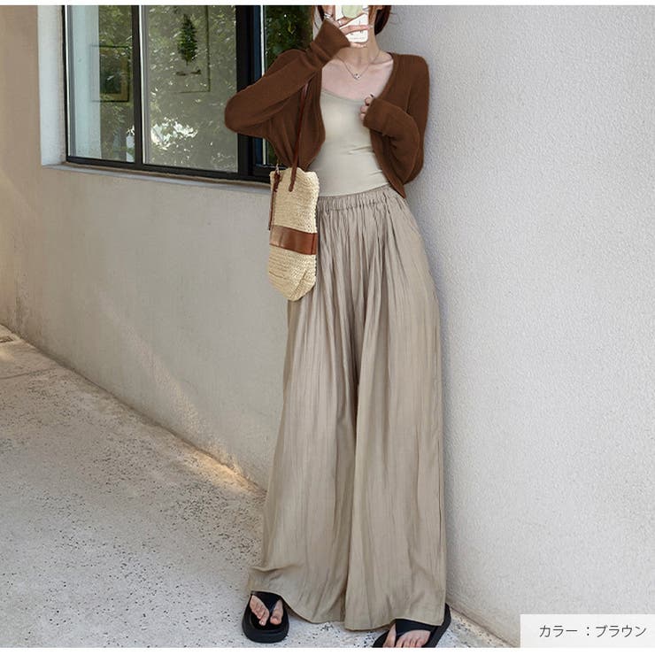 ボレロ カーディガン 長袖 | JOCOSA | 詳細画像15 