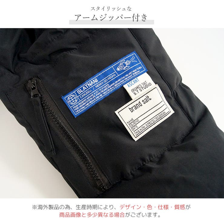 アウター ダウンジャケット レディース | JOCOSA | 詳細画像8 