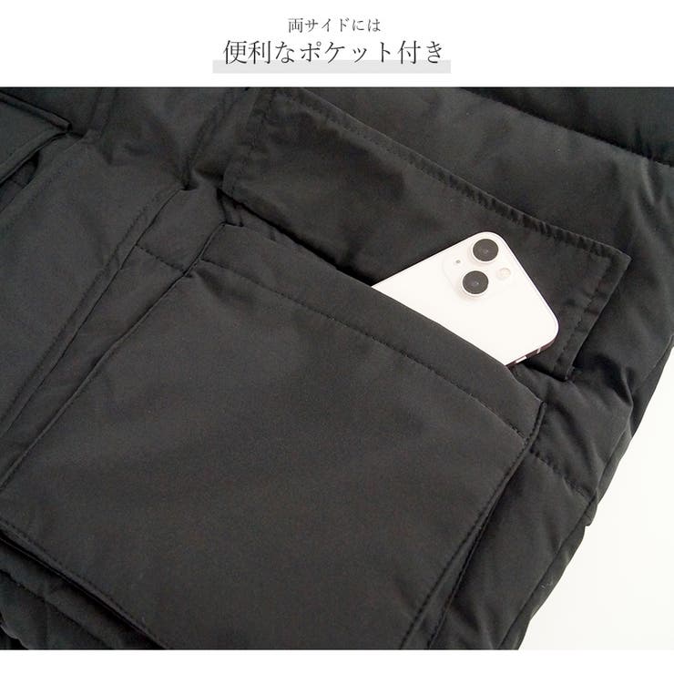 アウター ダウンジャケット レディース | JOCOSA | 詳細画像9 