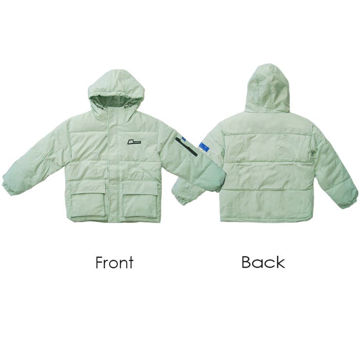 アウター ダウンジャケット レディース | JOCOSA | 詳細画像17 